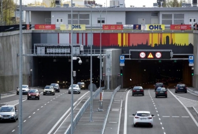 Tunel pod Martwą Wisłą w Gdańsku otwarty!